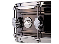 <b>Tarola Níquel DW DRUMS 14x5.5 DESIGN Series Black Nickel Brass Snare Drum DDSD5514BNCR</b> <b>Tarola Níquel DW DRUMS 14x5.5 DESIGN Series Black Nickel Brass Snare Drum DDSD5514BNCR</b>
